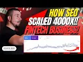 From 0 to 4 000 Clicks a Day Semantic SEO for Finance - Learn Real Topical Authority
