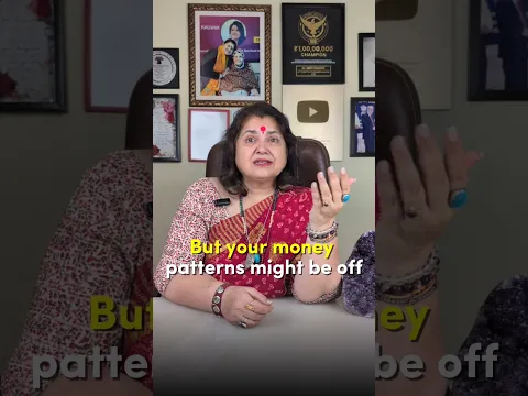4 Signs your Money Patterns are wrong #drneetikaushik
