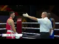 Jandos Ashkar (MGL) vs. Simamkele Damesi (RSA) IBA World Championships 2025 (67kg)