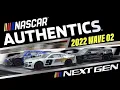 Review 2022 NASCAR Authentics Wave Lionel Diecast Next Gen Cars
