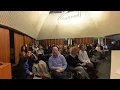 Virtual Reality VR Public Speaking Practice Stage Audience of 100