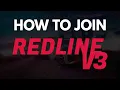 How to join RedlineV3