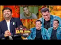 Download Lagu अपनी ही Photo पर Salman Khan इतना हांसे की पूछो मत | The Kapil Sharma Show S2