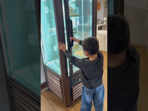 Kids Learn Patience at the Cake Shop