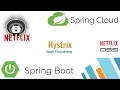 Spring Cloud Hystrix Circuit Breaker Dashboard Simple Programming
