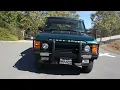1995 Range Rover County LWB Classic 2 Owner 77k Miles