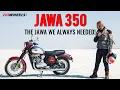 Download Lagu 2024 Jawa 350 - The Best Jawa Ever! -  First Ride Review