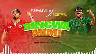 tunda man x kontawa bingwa mimi official music audio 
