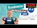 Learn Delphi Programming Unit 17 3 Randomizing the Elements of an Array in Delphi