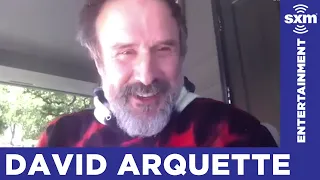 Why Luke Perry Is Like Family to David Arquette