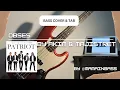Download Lagu Obses Akim and The Majistret Bass Cover With Tab by @MAMainBass