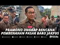 Download Lagu 🔴LIVE - Ingin Buat Simbol Baru Kota Jakarta, Pramono Bakal Benahi Pasar Baru di Jakpus