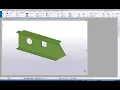 Tekla Structures Basics - Working with Different Types of Cuts
