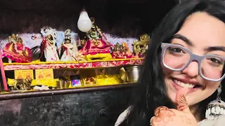 Rakhi kuch iss tera 🥹🤭♥️mummy ki daat. bacho ka pyar. kahna ji ka sath 🌻#viral #krishna #janmashtami