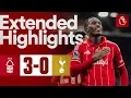 Lagu HUDSON-ODOI STUNNER! 😳 | Nottingham Forest 3-0 Tottenham Hotspur | Extended Highlights