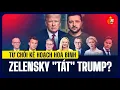 Lagu Ukraine – Trump – EU: Kịch bản ngầm phía sau xung đột
