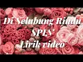 Download Lagu Di selubung Rindu- SPIN (lirik video)