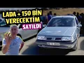 Download Lagu BEN ALAMADAN SATILDI | Lada'nın Üstüne 150.000 TL Verip Tempra Alacaktım | Oto Pazarı