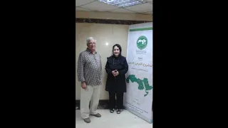 برنامج إنسان بدرجة فنان مع المؤرخ الكبير د أحمد زكريا 