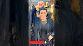 حلقان دايرة روعه ذهب عيار 21 عند أميرة الذهب 