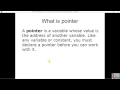 C Programming Basics Lecture 8