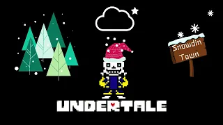 Download Undertale OST 22 - Snowdin Town Extended RPG GAMES MP3