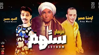 مزمار ستهم        السيد حسن والعالمى محمد اوشا        موال النجوم      دندنها