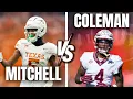 Dynasty Rookie Draft 2024 Keon Coleman Vs Adonai Mitchell - Who is a Better Value at ADP