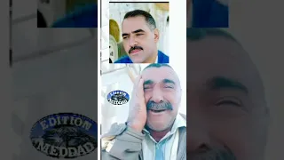 يبكي على وفاة الشيخ عزالدين ربي يرحمو 