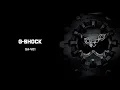 Lagu GA-V01 Redefining toughness with a strikingly original design | G-SHOCK CASIO