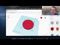 TinkerCAD - Duplicate objects