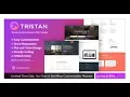Tristan - Interior Design Business Responsive Html5 Template Themeforest Templates