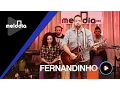 Download Lagu Fernandinho - Pra Sempre - Melodia Ao Vivo (VIDEO OFICIAL)