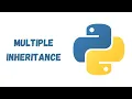 39 - Multiple Inheritance in Python