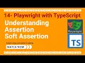 14 - Playwright with TypeScript