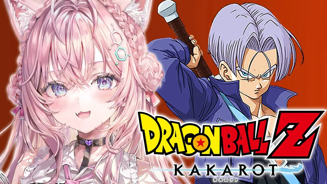 【ドラゴンボールZ KAKAROT】夏だ！初見だ！ドラゴンボールだ！人造人間編前編！！！！！ #4 【博衣こより/ホロライブ】※ネタバレあり