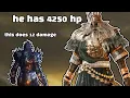 Can I beat Dark Souls with ONLY Thorn Armor