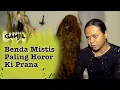 Download Lagu Inilah Penampakan Jenglot Hingga Pocong Hidup Milik Ki Prana Lewu | Ganjil Misteri | Eps 219