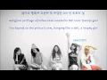 Lagu f(x) - Pretty Girl [Hangul/Romanization/English] Color \u0026 Picture Coded HD