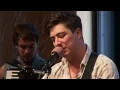 Lagu Mumford \u0026 Sons - The Cave (Live on 89.3 The Current)