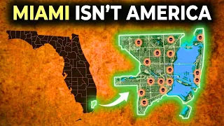 Why Miami Is the Opposite of Every City