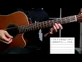 Download Lagu Da Cor do Pecado - Fernando e Sorocaba Aula Solo Violão (como tocar)