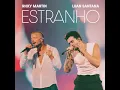 Ricky Martin, Luan Santana - Estranho (Official Audio)