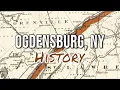 History of Ogdensburg NY