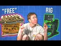 Is It Worth Building A Sim Racing Rig With Pallet Wood