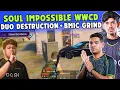 Download Lagu iQOOSouL Impossible Duo WWCD 😳 SOUL BMIC Practice Begins ✅ Legit Thunder Destruction 🔥 Team SouL 🚀