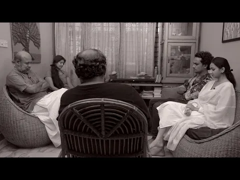 Trailer മായുന്നു, മാറിവരയുന്നു, നിശ്വാസങ്ങളിൽ... Dust Art Redrawn in Respiration