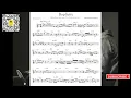 Boplicity - Miles Davis Transcription