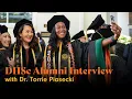 DHSc Alumni Interview with Dr Torrie Piasecki