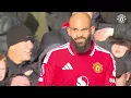 Man Utd 0-3 Bournemouth | Highlights